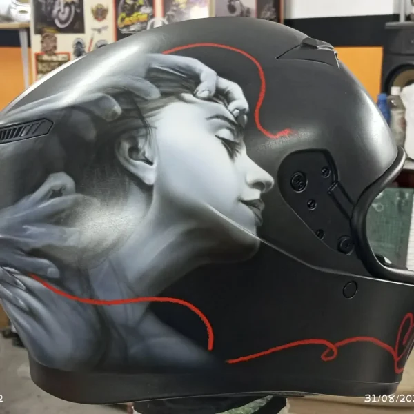 Helmet Art