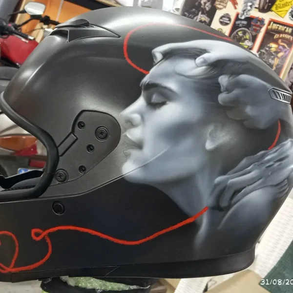 Helmet Art