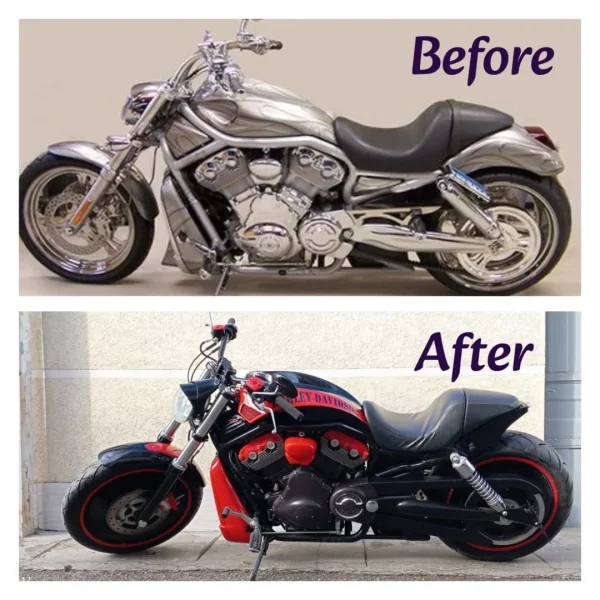 Motorcycle Graphics