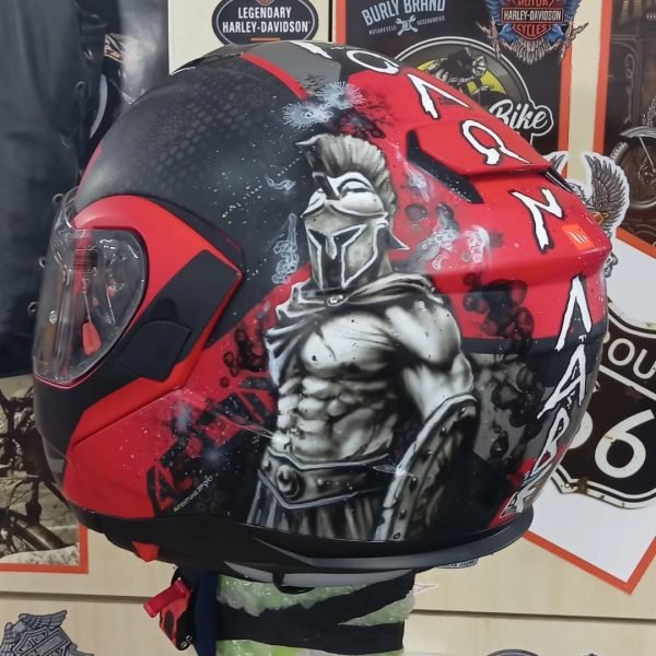 Helmet Art